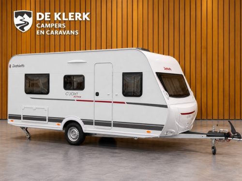 Dethleffs C'JOY 460 LE / 50% deals