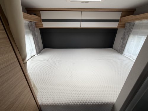 Dethleffs Globebus T1 GT Campovolo Grey  photo: 19