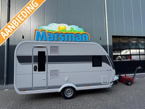 Hobby De Luxe 400 SFE Neu | Aktionsmodell 2026