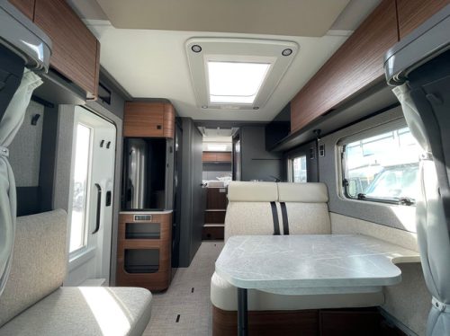 Hymer BMC T 680 Mercedes photo: 10