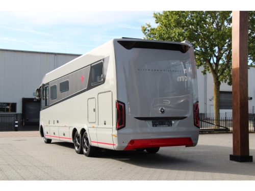 Niesmann+Bischoff Arto 88 Single beds - 9571km photo: 3
