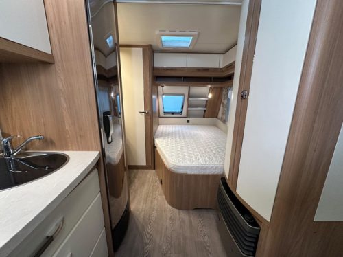 Hobby De Luxe 460 UFe photo: 20