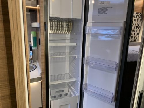 Knaus Van TI 640 MEG 2x airco zon sat V16 CE41  photo: 12