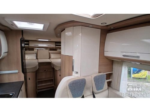 Carthago C-Tourer T-143 .. automatic/single beds photo: 11