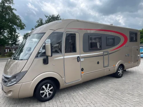 B&uuml;rstner Gold Edition I739 Festbett  Foto: 1