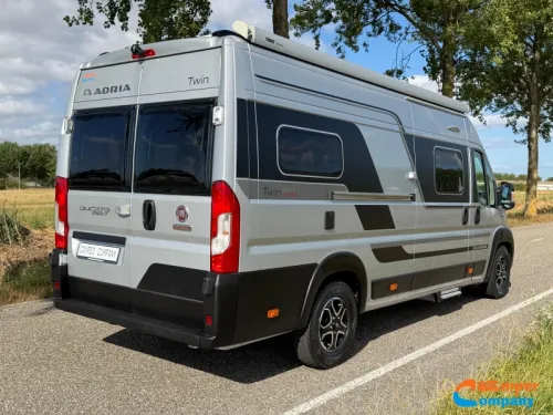 Adria Twin Supreme 640 SLB Single beds / Full options photo: 4