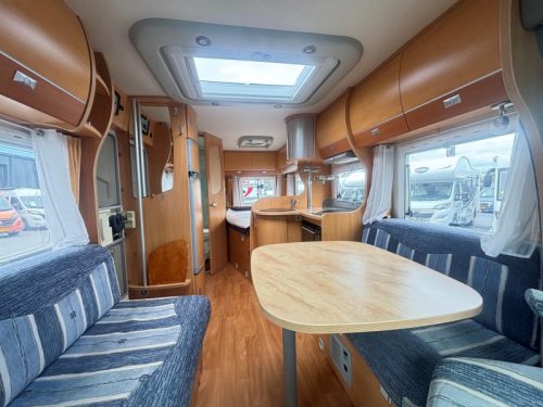 Challenger Eden 310 French bed/2006/Air conditioning/Euro4 photo: 6