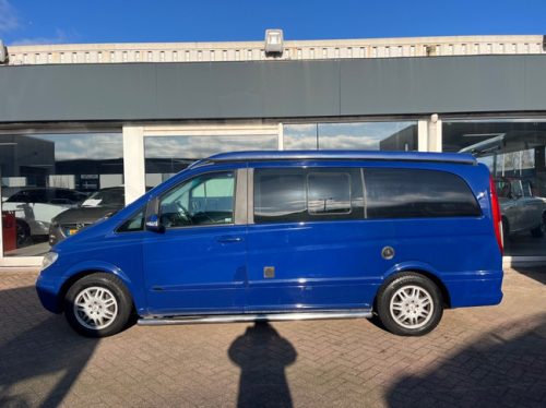 Westfalia Viano 2.2 Cdi Aut. Marco Polo Airco, cruise, Toldo. foto: 10