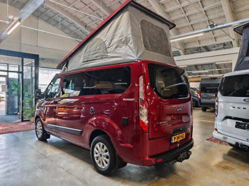 Ford Nugget 2.0 TDCI 185HP AUTO Westfalia photo: 10
