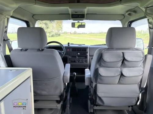 Volkswagen California T4 Foto: 13
