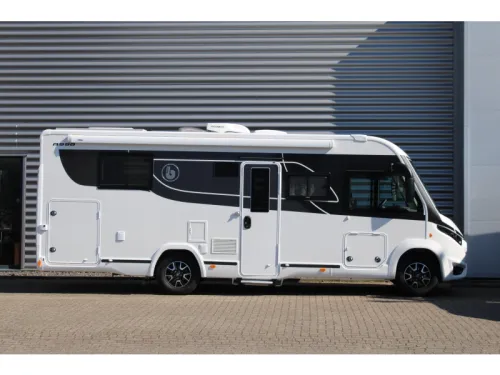 Benimar Amphitryon A998 Fiat 140PK Dachklimaanlage TV Foto: 21