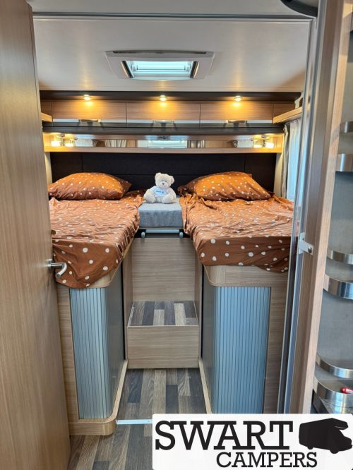 Knaus SKY TI 700 MEG Silver Selection photo: 16
