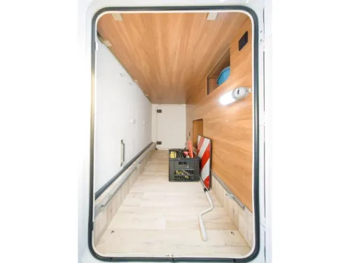 Dethleffs Trend 6717 Heavily discounted (18) photo: 15