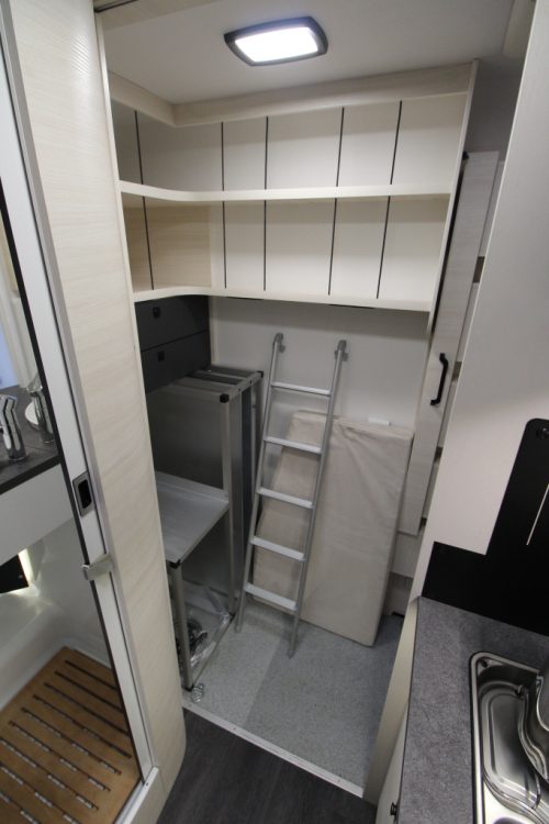 Chausson 660 Nordic Edition photo: 12