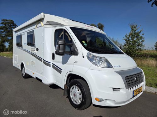 Dethleffs TREND T 6857 &acirc;Automatik-131PS-Queensbett-Euro-5&acirc; Foto: 0