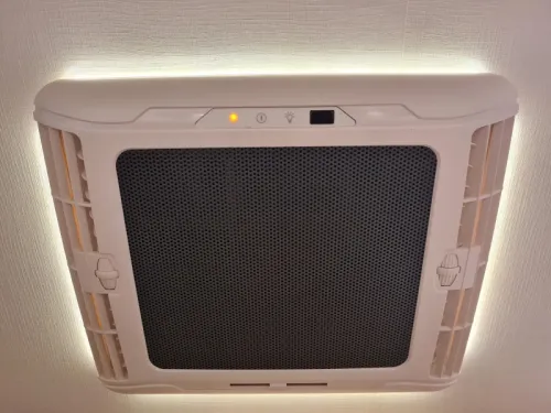 LMC Breezer V 643 G Einzelbetten/Satellitensch&uuml;ssel Foto: 18