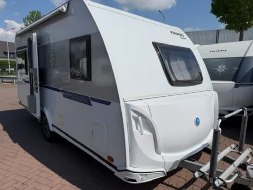 Knaus Sport Silver Selection 450 FU MOVER/MARKise/FAHRRADTR&Auml;GER Foto: 3