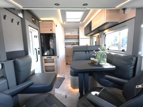 Hymer BMC-I 600 Premium - neu - 2026  Foto: 6