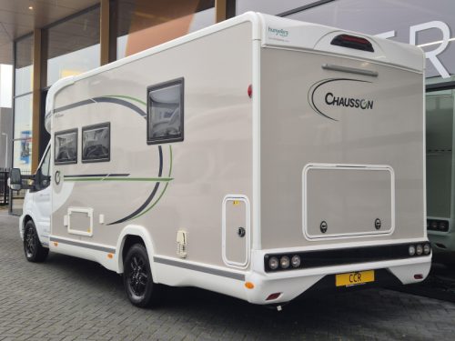 Chausson Titanium Ultimate 788 170 hp Face to face 2024 photo: 4