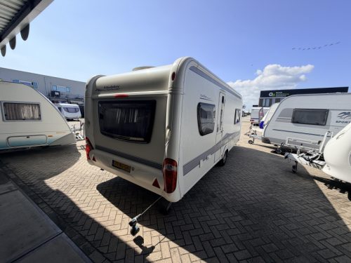 Hobby Excellent 540 UL Einzelbetten, Mover Vorzelt Foto: 13