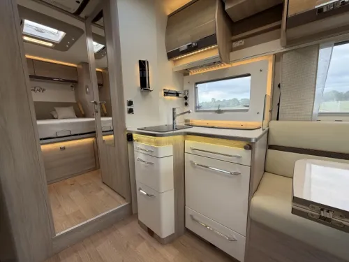 Rapido 696 F 2x Airco, BR Lift, photo: 6