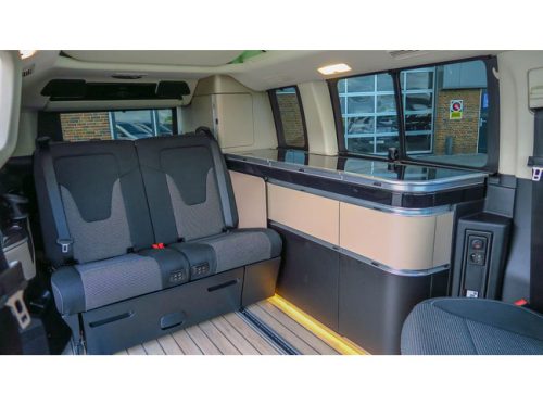 Mercedes-Benz V-Class Marco Polo photo: 8
