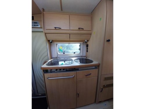 TEC Rotec Nice starter Motorhome! photo: 4