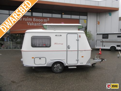 Eriba Touring 310 SEHR KOMPAKT, MIT HUBDACH Foto: 0