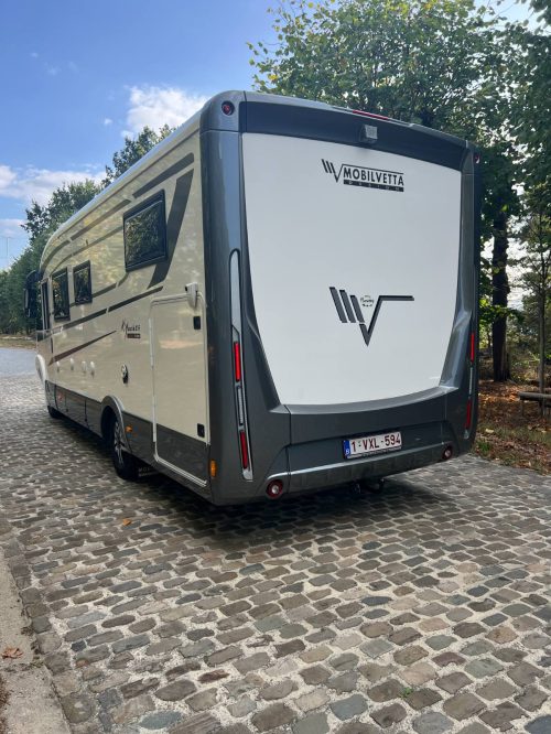 Mobilvetta K-Yacht 85 Tekno line foto: 1