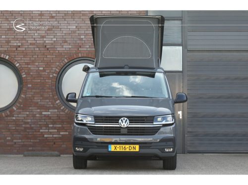 Volkswagen California 6.1 Ocean Edition 2.0 TDI 110 kW / 150 PK DSG photo: 2