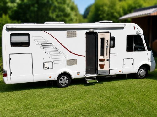 Hymer S800 photo: 3