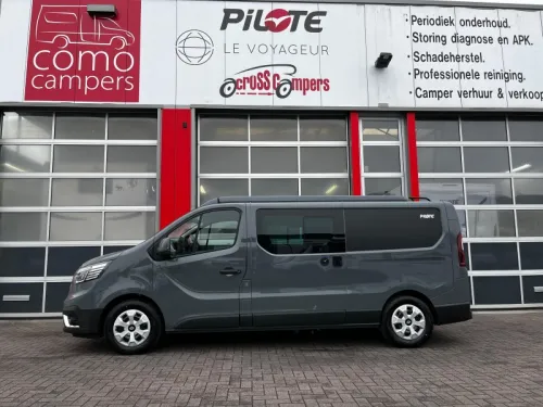 Pilote CV 545 BC Einzigartiger Pilote Kastenwagen Foto: 2