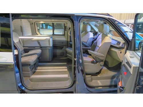 Volkswagen Multivan California Ocean eHybrid 4Motion photo: 2