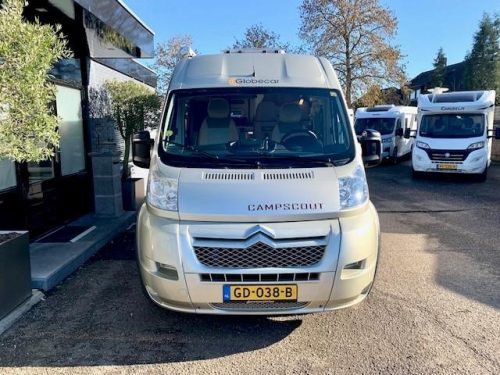 P&ouml;ssl Globecar Campscout | Single beds | 150HP MAXI| Busbiker P&ouml;ssl Globecar Campscout MAXI |Single beds | 150HP photo: 17