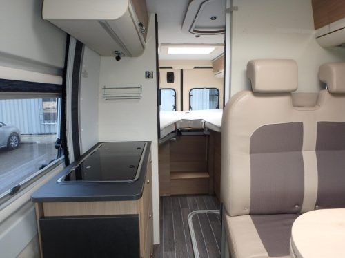 Adria Twin Platinum 640 SLX  Foto: 17