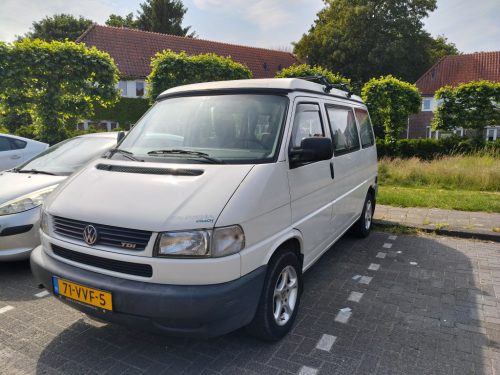 Volkswagen T4 Westfalia Foto: 12