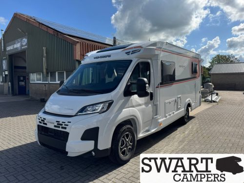 Weinsberg CaraCompact 600 MEG Edition [pepper] automatic 140 hp photo: 7