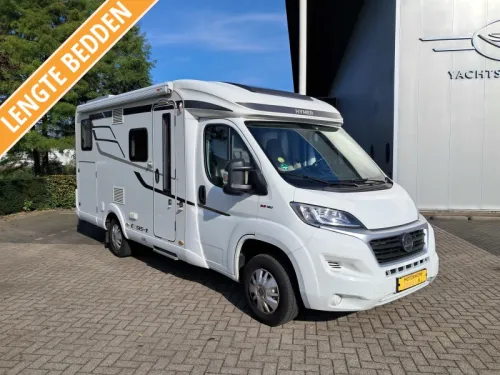 Hymer Exsis-T 474 single beds