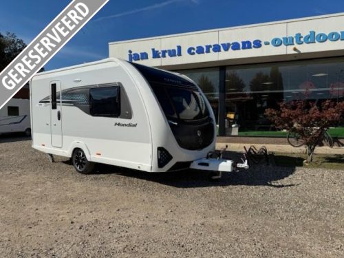 Sprite Mondial 420 SE model 2026 sprite