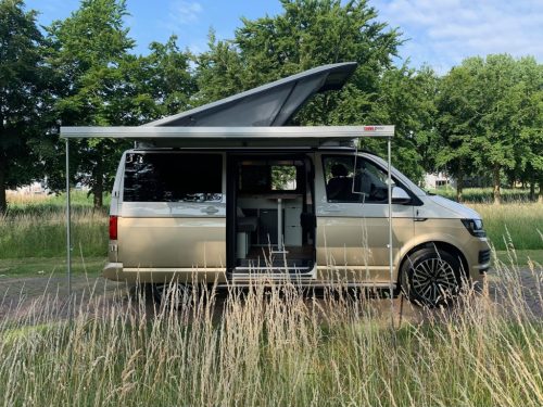 Volkswagen Woodpecker Transporter - 4 person
