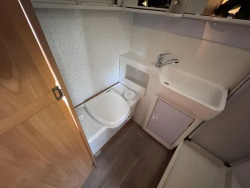 Hymer B654 photo: 12