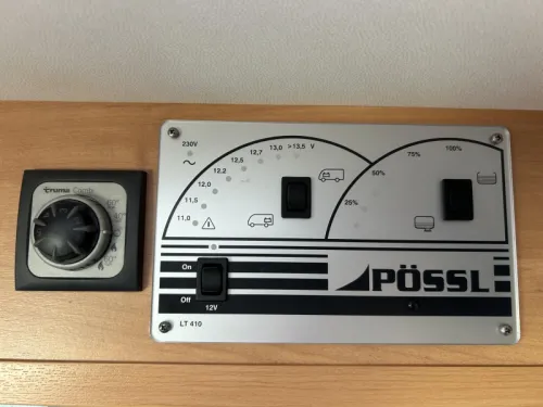 P&ouml;ssl Roadcruiser R 640  photo: 21