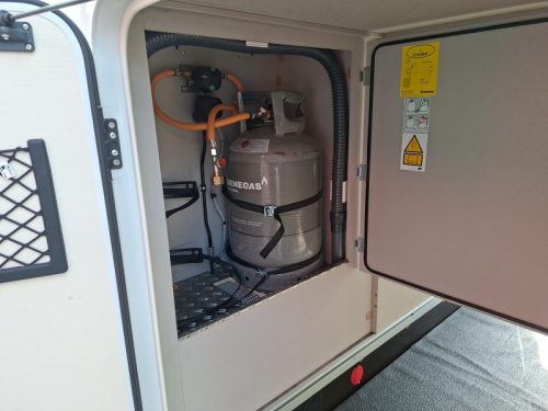Hymer Exsis-T 374 6m. Einzelbetten kompakt Foto: 25