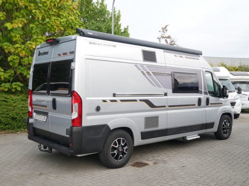 Benimar Benivan 145, XXL Refrigerator, Large Transverse bed!! photo: 23