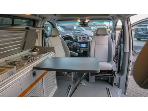 Mercedes-Benz Viano Westfalia Marco Polo 3.0V6 with sharp as-is price! photo: 11