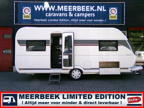 Hobby De Luxe 540 UL 2027 NEWEST MODEL! photo: 1