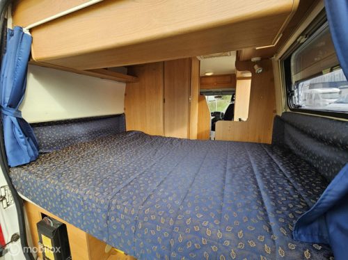 Camper van P&ouml;ssl 2 Win Camper van 2.8JTD ☆Asientos giratorios-Cama fija-128cv☆ foto: 17