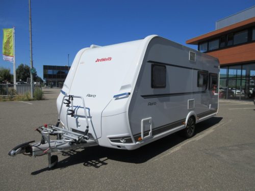 Dethleffs Aero 470 FR WITH MOVER AND FIXED AWNING photo: 21