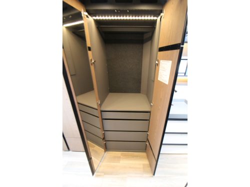Niesmann+Bischoff Flair 920 EK Single beds - Full option photo: 42