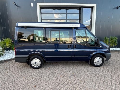 Ford Westfalia Nugget 4 Personen, Top Zustand. Foto: 19